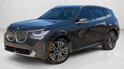 2025 BMW X3 30 xDrive