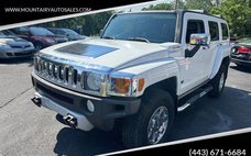 2008 HUMMER H3 Alpha
