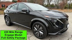 2024 Nissan Ariya Engage
