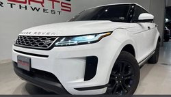 2020 Land Rover Range Rover Evoque S