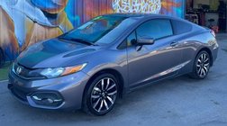 2015 Honda Civic EX-L