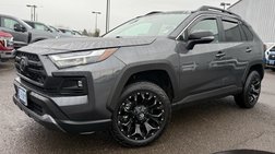 2022 Toyota RAV4 TRD Off-Road