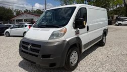 2014 Ram ProMaster 1500 136 WB