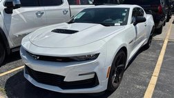 2024 Chevrolet Camaro SS