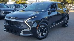 2025 Kia Sportage LX
