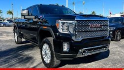 2021 GMC Sierra 2500HD Denali