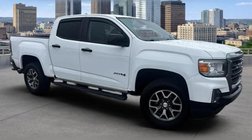 2021 GMC Canyon AT4
