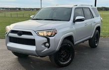 2017 Toyota 4Runner SR5 Premium