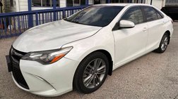 2015 Toyota Camry SE