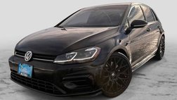 2018 Volkswagen Golf R 4Motion
