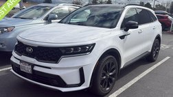 2021 Kia Sorento SX