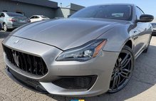 2022 Maserati Quattroporte Modena