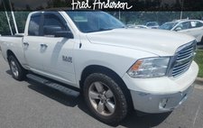 2018 Ram Ram Pickup 1500 Big Horn