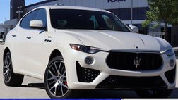 2022 Maserati Levante Modena