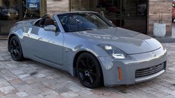 2004 Nissan 350Z Enthusiast