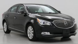 2015 Buick LaCrosse Leather