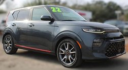 2022 Kia Soul Turbo