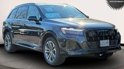 2025 Audi Q7 quattro Premium Plus 45 TFSI