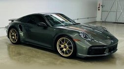 2022 Porsche 911 Turbo S