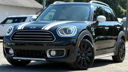2018 MINI Countryman Cooper