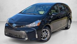 2017 Toyota Prius v Four