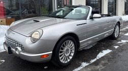 2004 Ford Thunderbird Deluxe