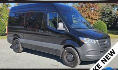 2024 Mercedes-Benz Sprinter 2500