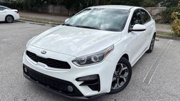 2020 Kia Forte LXS