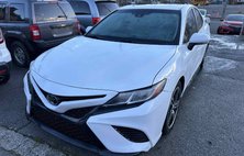 2018 Toyota Camry XLE