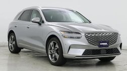 2023 Genesis Electrified GV70 Base