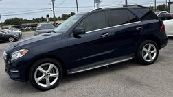 2018 Mercedes-Benz GLE-Class GLE 350