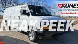 2025 Chevrolet Express 2500