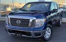 2018 Nissan Titan SV