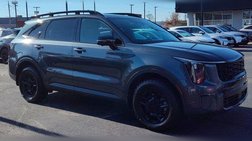 2025 Kia Sorento X-Pro SX Prestige AWD