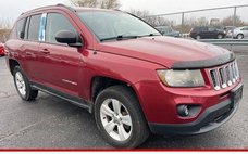 2014 Jeep Compass Sport
