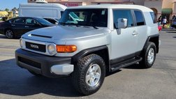 2008 Toyota FJ Cruiser Base