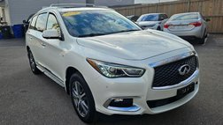 2020 Infiniti QX60 Luxe