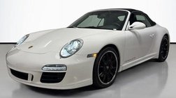 2012 Porsche 911 Carrera GTS
