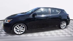 2014 Lexus CT 200h Base