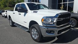 2024 Ram Ram Pickup 2500 Big Horn