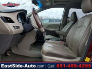 2013 Toyota Sienna 5dr 7-Pass Van V6 XLE AWD (Natl)