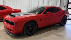 2023 Dodge Challenger SRT Hellcat Redeye