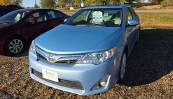 2014 Toyota Camry XLE