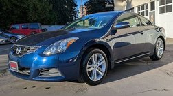 2013 Nissan Altima 2.5 S