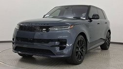 2023 Land Rover Range Rover Sport P530 First Edition