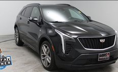 2019 Cadillac XT4 Sport