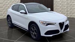 2022 Alfa Romeo Stelvio Ti