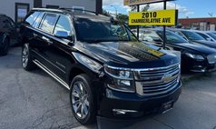 2015 Chevrolet Suburban Shield LTZ
