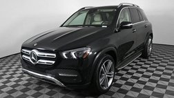2022 Mercedes-Benz GLE-Class GLE 350 4MATIC