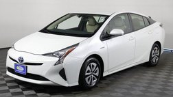 2016 Toyota Prius Four